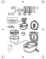 Предварительный просмотр 21 страницы Midea MB-FS5017 User Manual