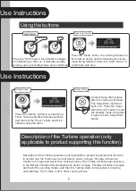 Preview for 9 page of Midea MB-FZ15IH Instruction Manual