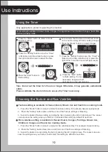 Preview for 12 page of Midea MB-FZ15IH Instruction Manual