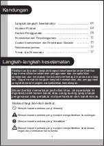 Preview for 23 page of Midea MB-FZ15IH Instruction Manual