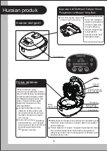 Preview for 27 page of Midea MB-FZ15IH Instruction Manual