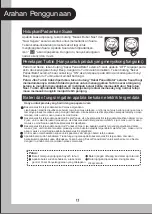 Preview for 35 page of Midea MB-FZ15IH Instruction Manual