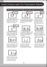 Preview for 40 page of Midea MB-FZ15IH Instruction Manual