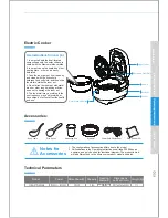 Preview for 11 page of Midea MB-FZ4086 Operating Instructions Manual