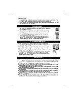 Preview for 15 page of Midea MB-YJ30CM Instruction Manual