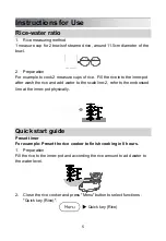 Preview for 21 page of Midea MB1022DW Instruction Manual