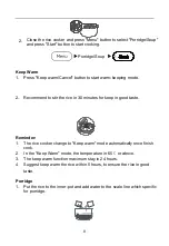 Preview for 24 page of Midea MB1022DW Instruction Manual