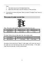 Preview for 25 page of Midea MB1022DW Instruction Manual