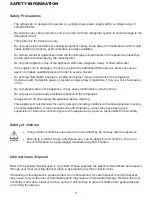 Preview for 5 page of Midea MB112W User Manual