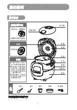 Preview for 5 page of Midea MBFD165 User Manual