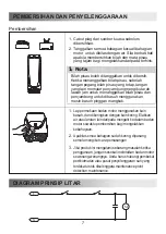 Preview for 17 page of Midea MBL-1000 User Manual