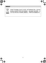 Preview for 27 page of Midea MBL-1000 User Manual