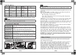 Предварительный просмотр 11 страницы Midea MBL-35BK Instruction Manual