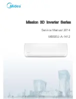 Предварительный просмотр 1 страницы Midea MBSFI-A1-1511 Service Manual