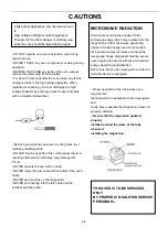 Preview for 4 page of Midea MC-3015D Service Manual