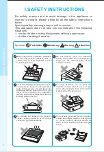 Preview for 5 page of Midea MC-C13S501-2 User Manual