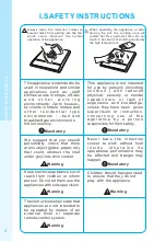 Preview for 8 page of Midea MC-C13S501-2 User Manual