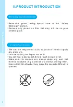 Preview for 10 page of Midea MC-C13S501-2 User Manual