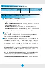 Preview for 4 page of Midea MC-C13S501 Instruction Manual