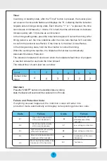Preview for 6 page of Midea MC-C13S501 Instruction Manual