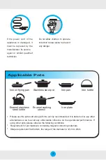 Preview for 8 page of Midea MC-C13S501 Instruction Manual