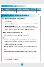 Preview for 4 page of Midea MC-ESH13C Instruction Manual