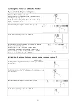 Preview for 13 page of Midea MC-HV848 Instructions Manual