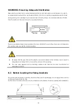 Предварительный просмотр 19 страницы Midea MC-HV848 Instructions Manual