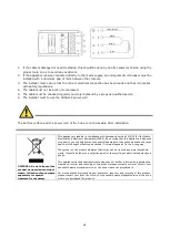 Preview for 21 page of Midea MC-HV848 Instructions Manual