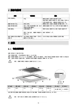 Предварительный просмотр 35 страницы Midea MC-HV848 Instructions Manual