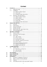 Preview for 3 page of Midea MC-HV868 Instructions Manual