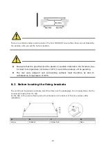 Preview for 20 page of Midea MC-HV868 Instructions Manual