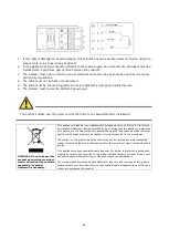 Preview for 22 page of Midea MC-HV868 Instructions Manual