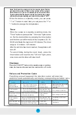 Preview for 6 page of Midea MC-JEK13A Instruction Manual