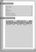 Preview for 2 page of Midea MC-QHW2001 User Manual