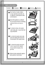 Preview for 3 page of Midea MC-QHW2001 User Manual