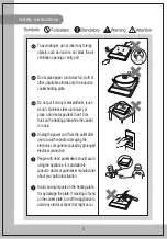 Preview for 4 page of Midea MC-QHW2001 User Manual