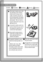 Preview for 6 page of Midea MC-QHW2001 User Manual