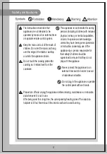 Preview for 7 page of Midea MC-QHW2001 User Manual