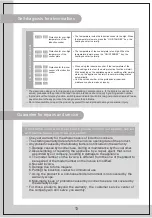 Preview for 15 page of Midea MC-QHW2001 User Manual