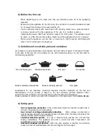 Preview for 8 page of Midea MC-RTW1505D User Manual