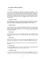 Preview for 10 page of Midea MC-RTW1505D User Manual