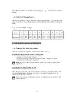 Preview for 11 page of Midea MC-RTW1505D User Manual