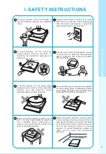 Preview for 6 page of Midea MC-SKW1502 User Manual