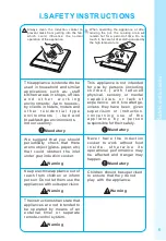 Preview for 8 page of Midea MC-SKW1502 User Manual