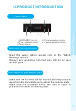 Preview for 10 page of Midea MC-SKW1502 User Manual