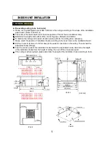 Предварительный просмотр 7 страницы Midea MCA30HRN1 Installation Manual