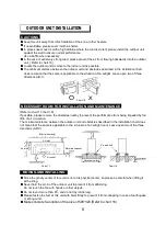 Предварительный просмотр 10 страницы Midea MCA30HRN1 Installation Manual