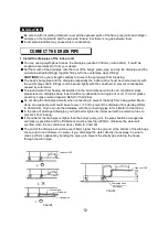 Предварительный просмотр 14 страницы Midea MCA30HRN1 Installation Manual