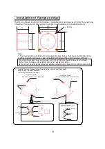 Предварительный просмотр 16 страницы Midea MCA30HRN1 Installation Manual